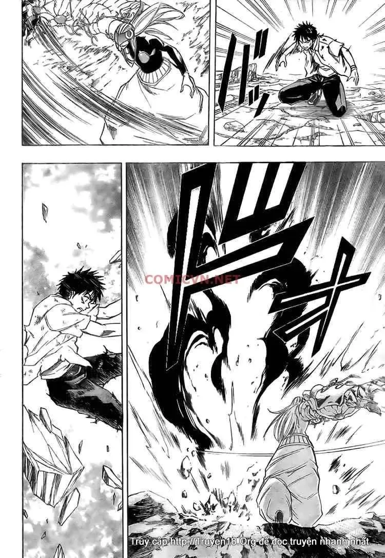 Psyren Chapter 63 - Trang 4