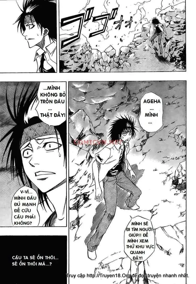 Psyren Chapter 63 - Trang 5