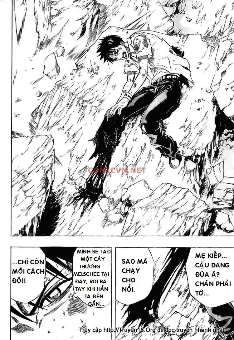 Psyren Chapter 63 - Trang 6