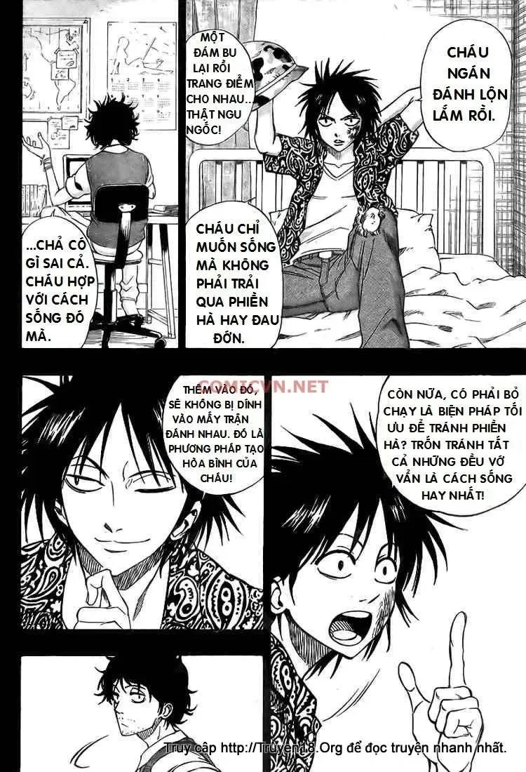 Psyren Chapter 63 - Trang 8