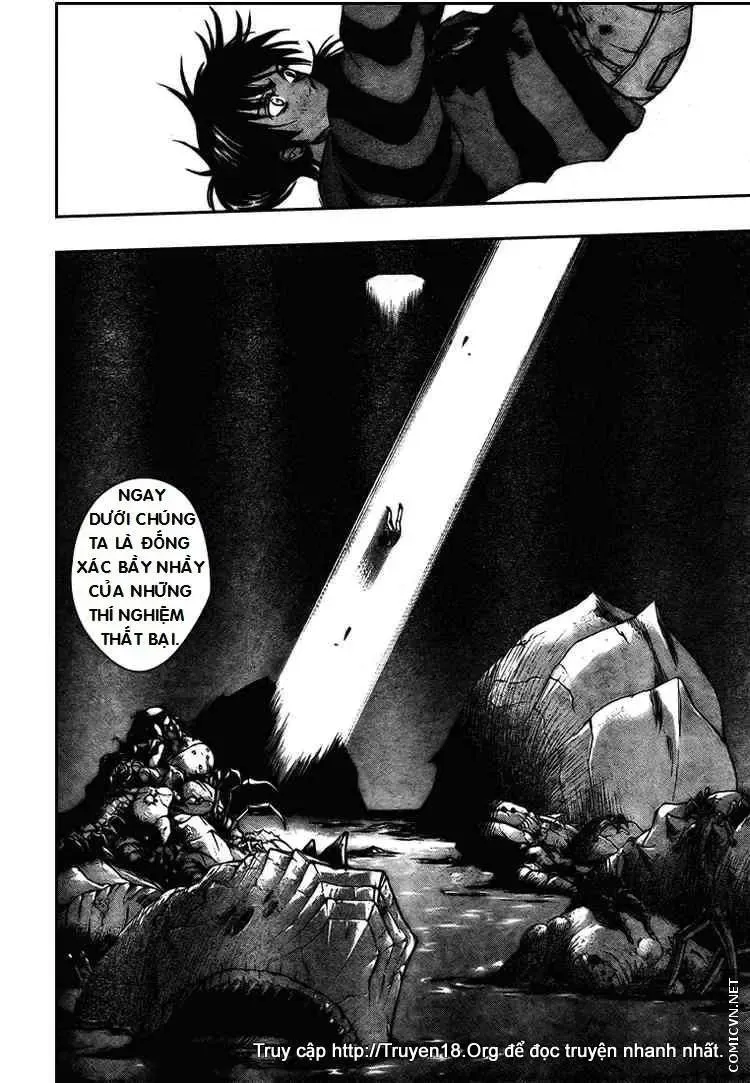 Psyren Chapter 64 - Trang 10