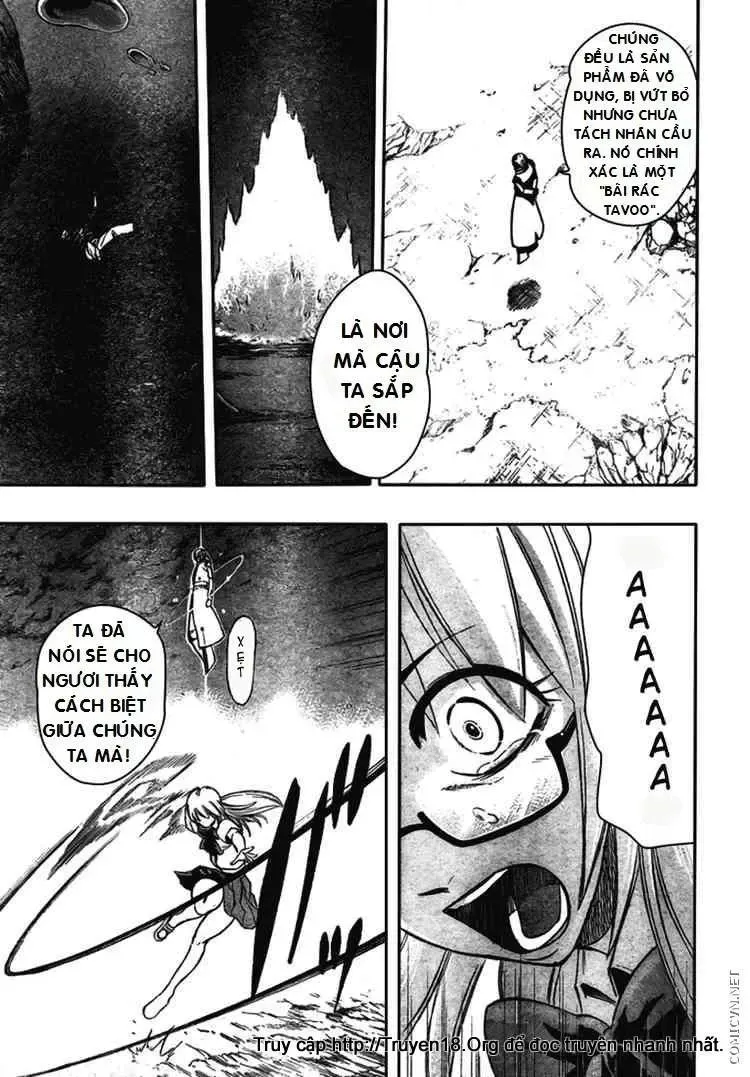 Psyren Chapter 64 - Trang 11