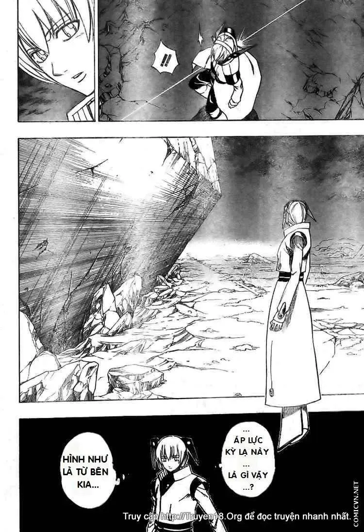 Psyren Chapter 64 - Trang 12