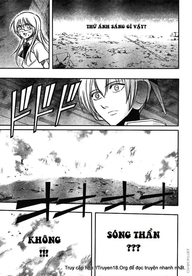 Psyren Chapter 64 - Trang 13