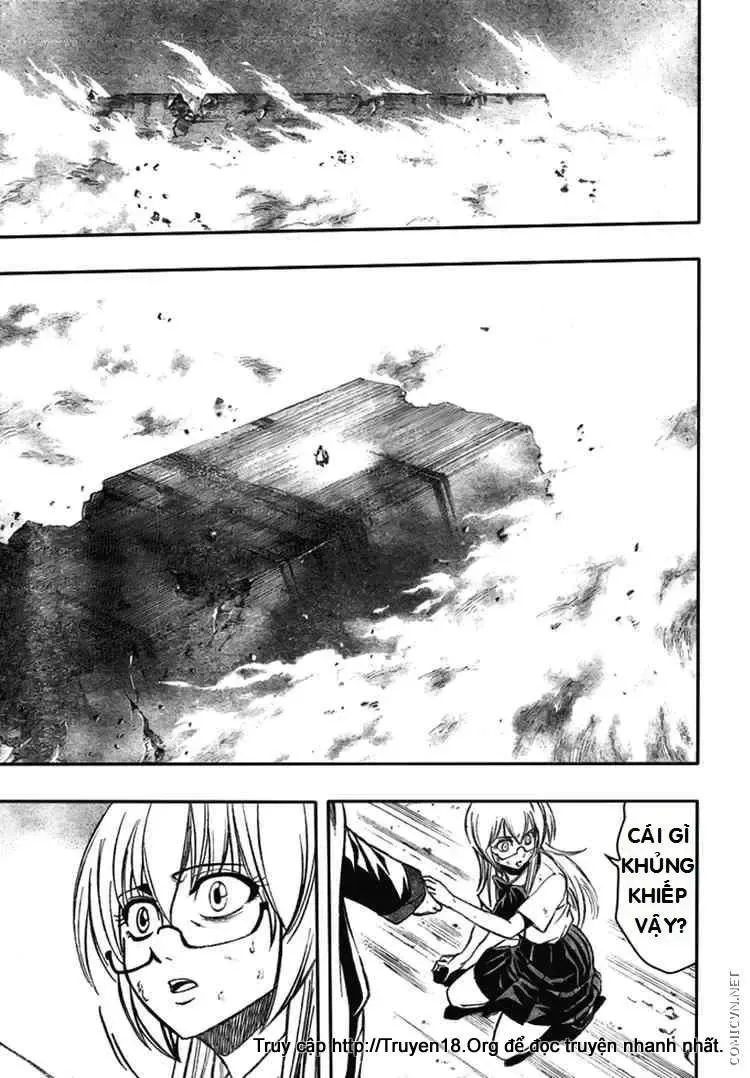 Psyren Chapter 64 - Trang 15