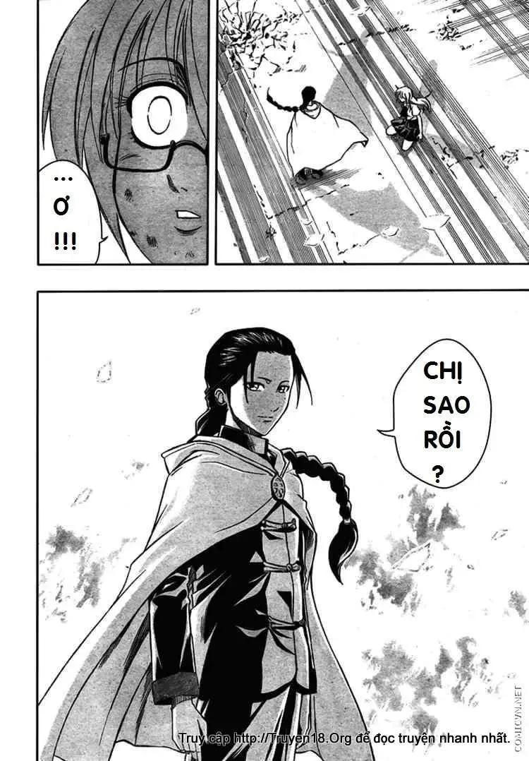 Psyren Chapter 64 - Trang 16