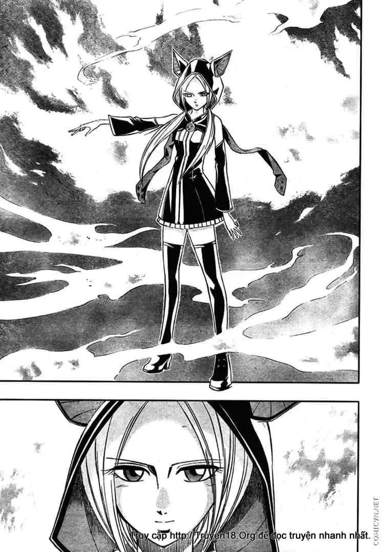 Psyren Chapter 64 - Trang 17