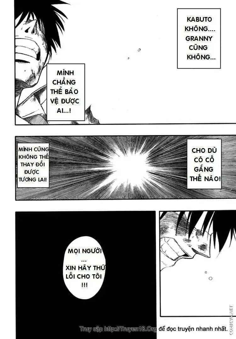 Psyren Chapter 64 - Trang 18