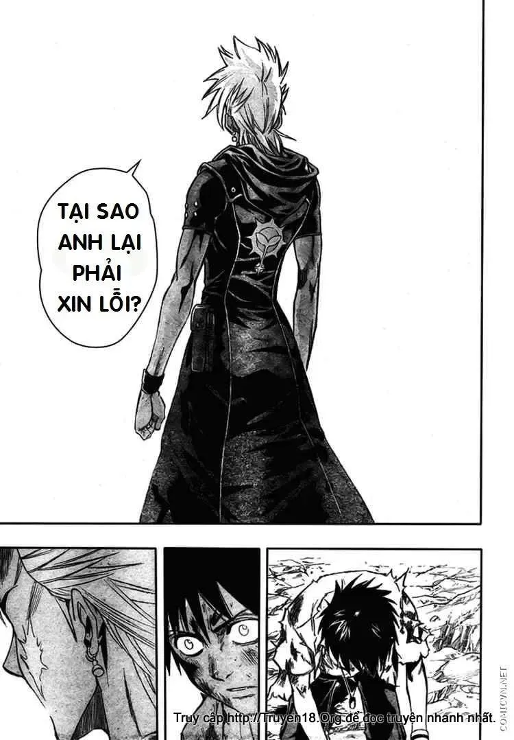 Psyren Chapter 64 - Trang 19
