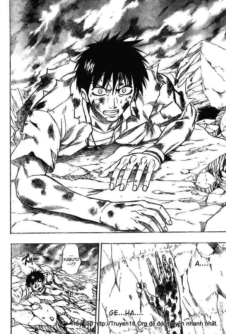 Psyren Chapter 64 - Trang 4