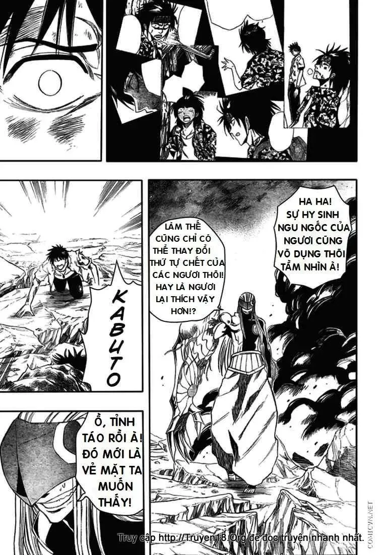 Psyren Chapter 64 - Trang 5