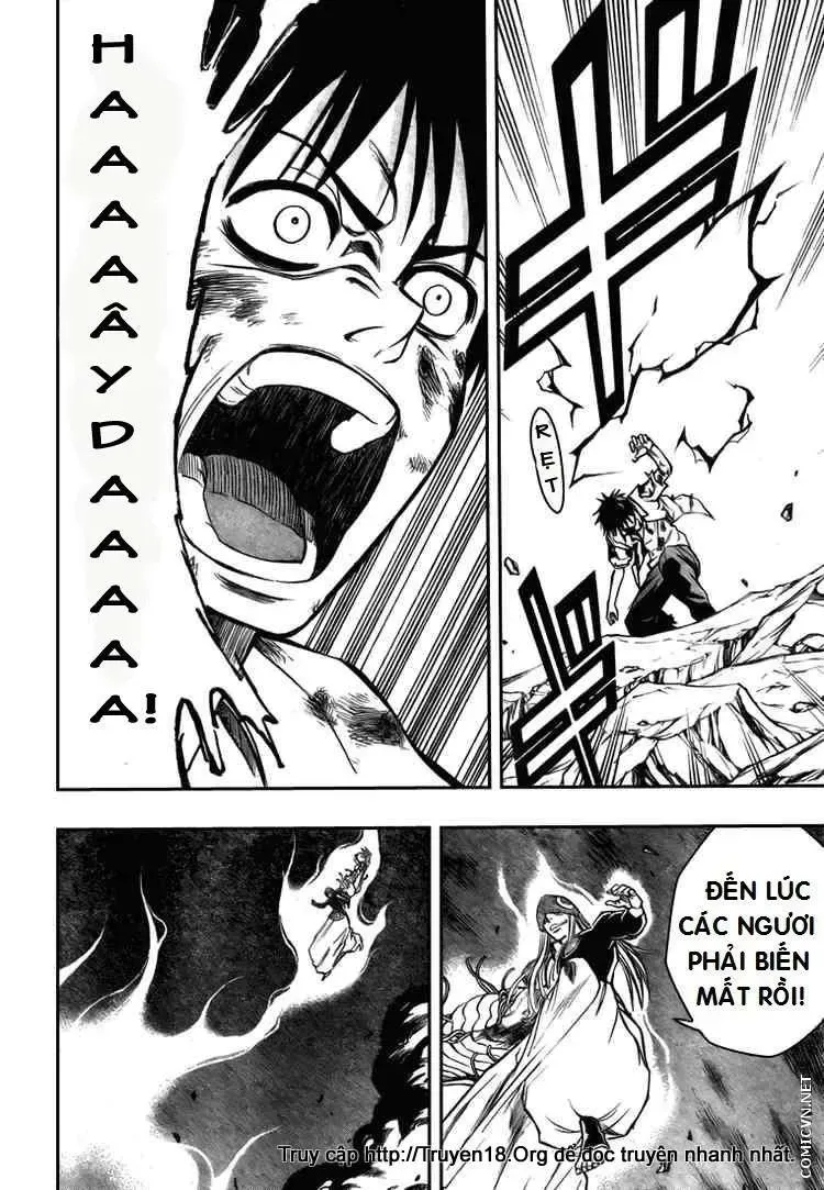 Psyren Chapter 64 - Trang 6