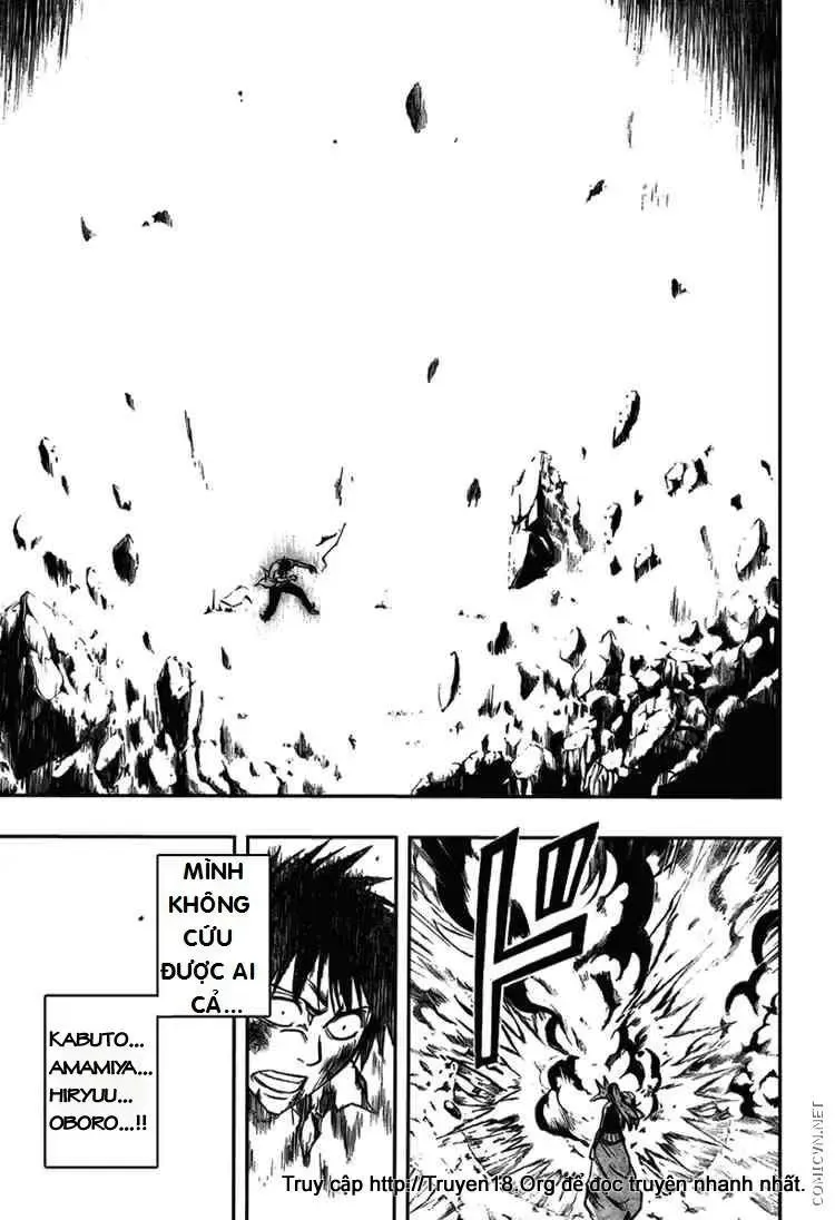 Psyren Chapter 64 - Trang 7