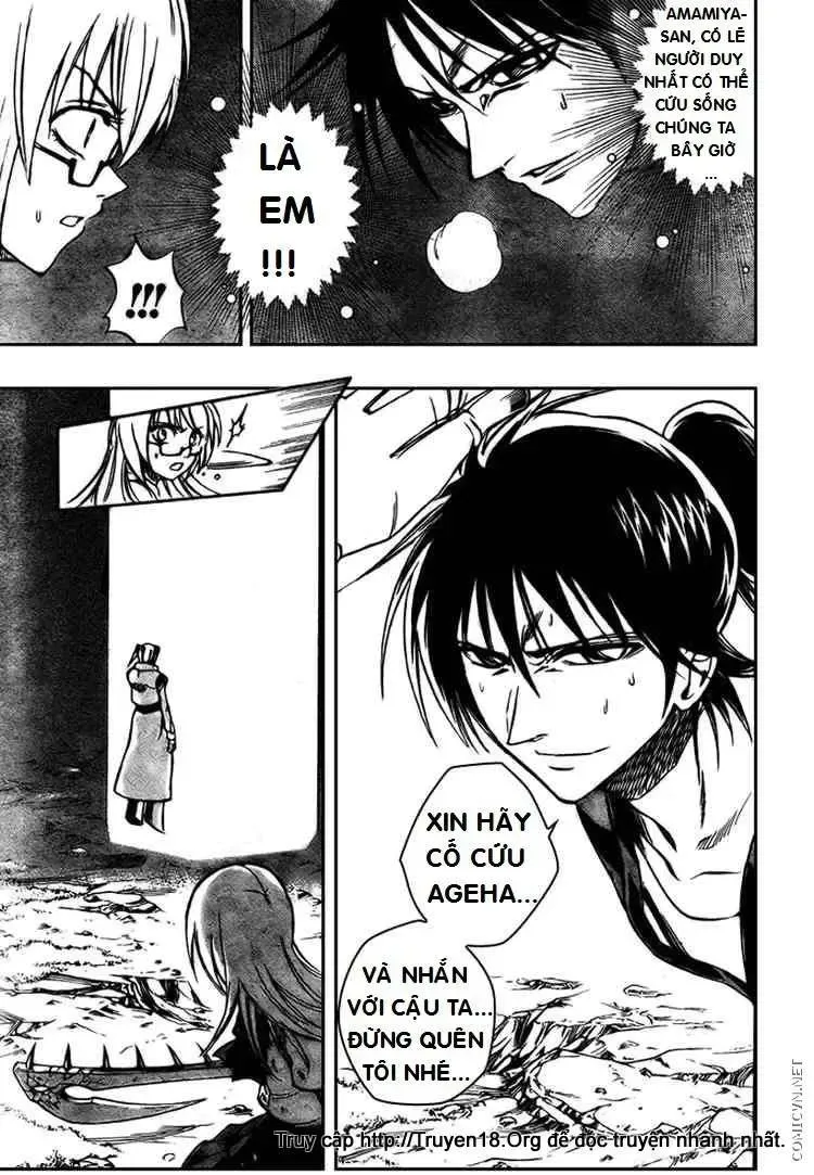 Psyren Chapter 64 - Trang 9