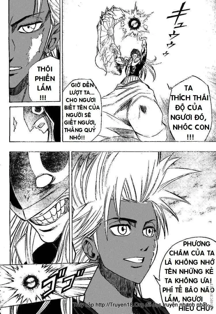 Psyren Chapter 65 - Trang 12