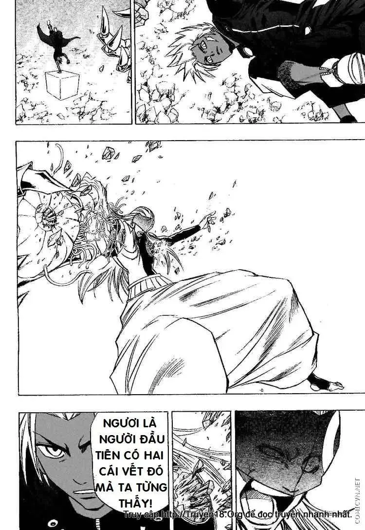 Psyren Chapter 65 - Trang 14