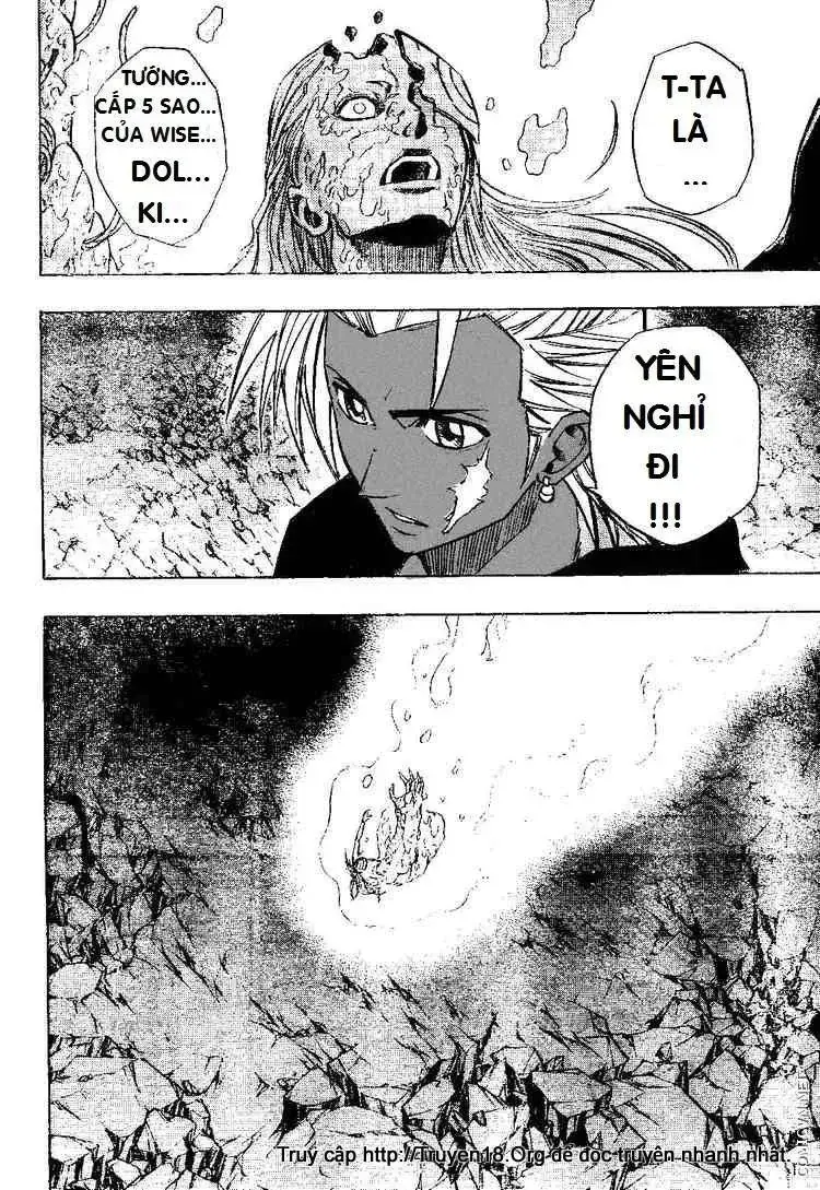 Psyren Chapter 65 - Trang 16