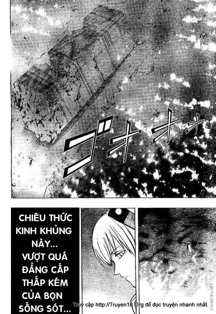 Psyren Chapter 65 - Trang 17