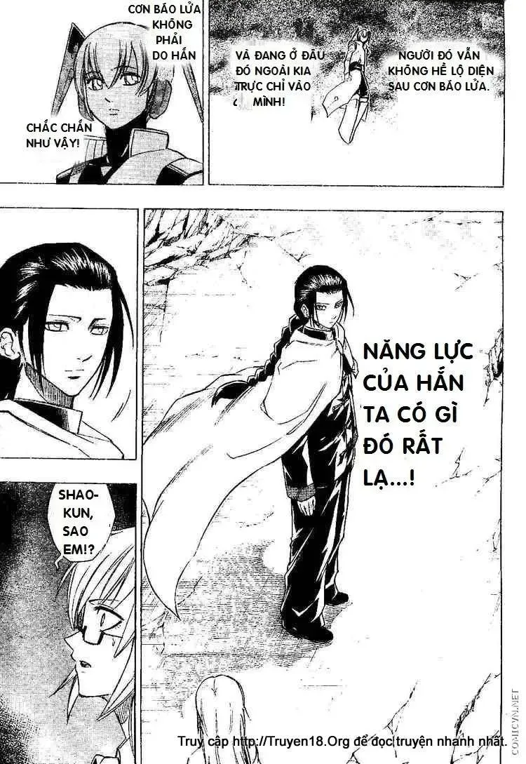 Psyren Chapter 65 - Trang 18