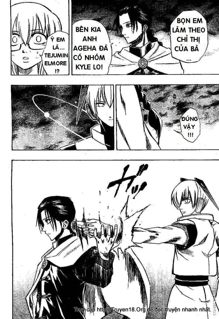 Psyren Chapter 65 - Trang 19