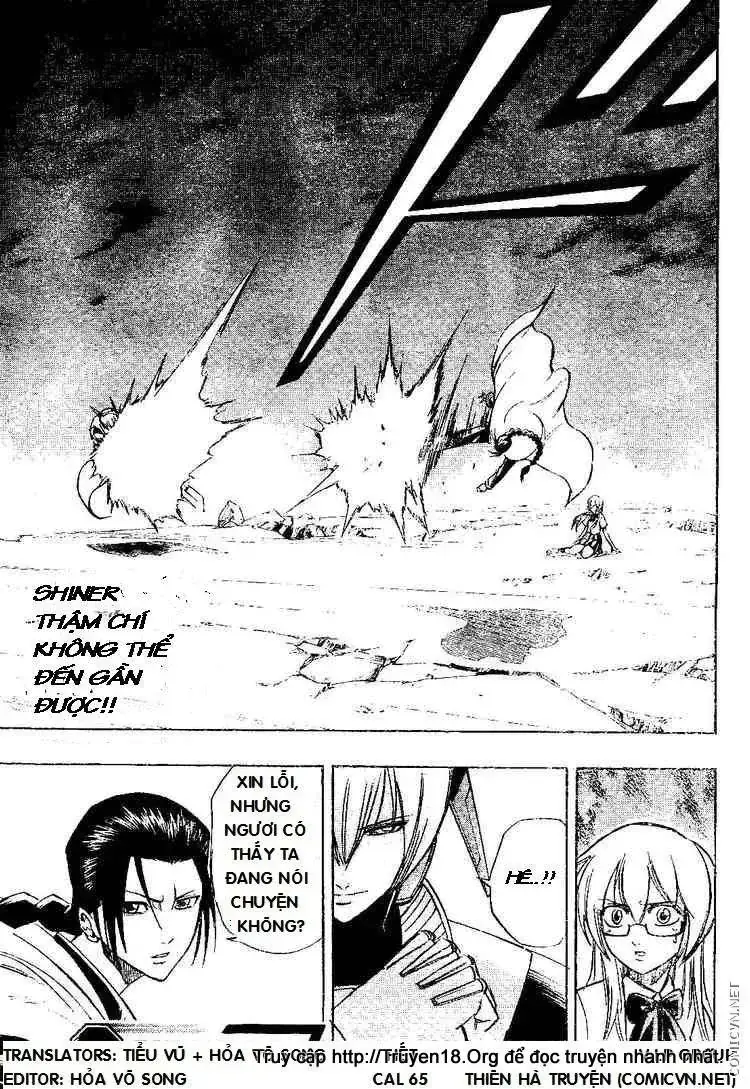 Psyren Chapter 65 - Trang 20