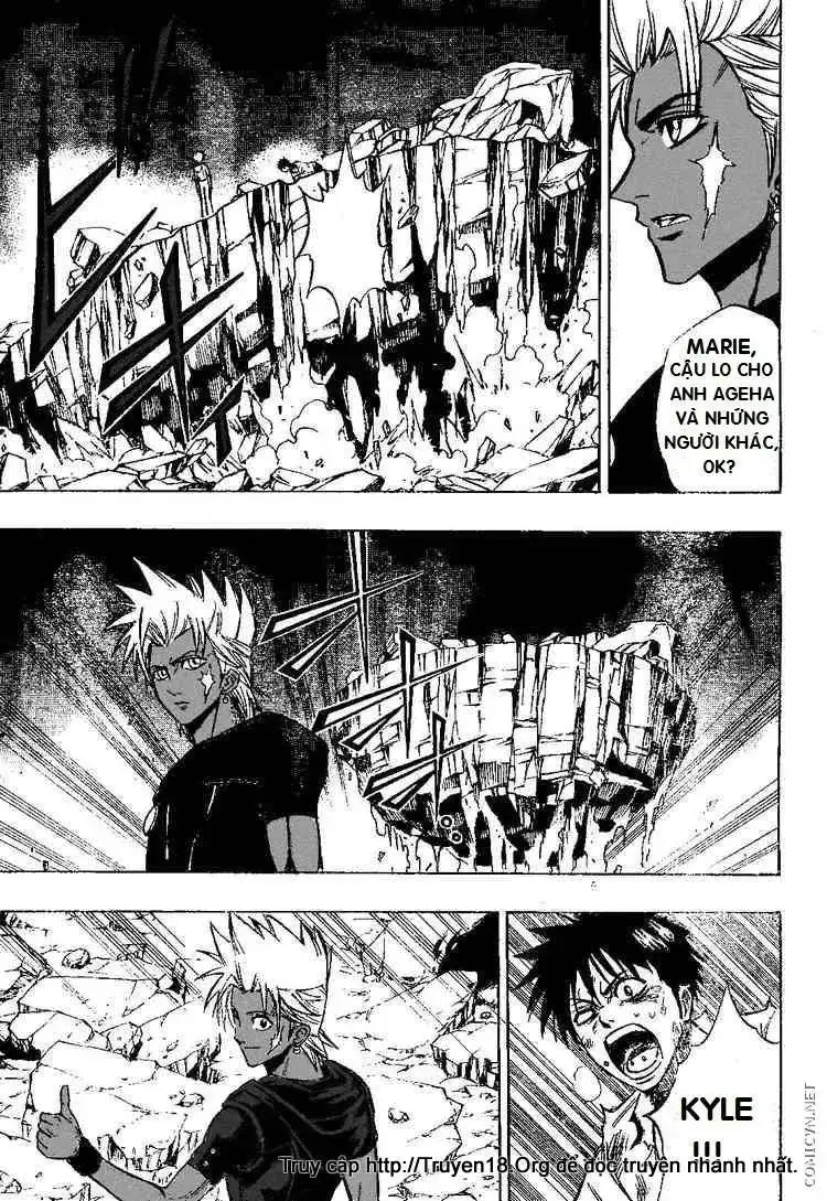 Psyren Chapter 65 - Trang 5