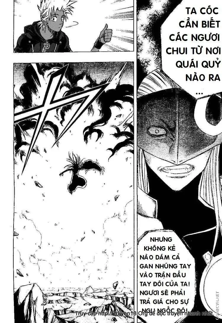 Psyren Chapter 65 - Trang 6