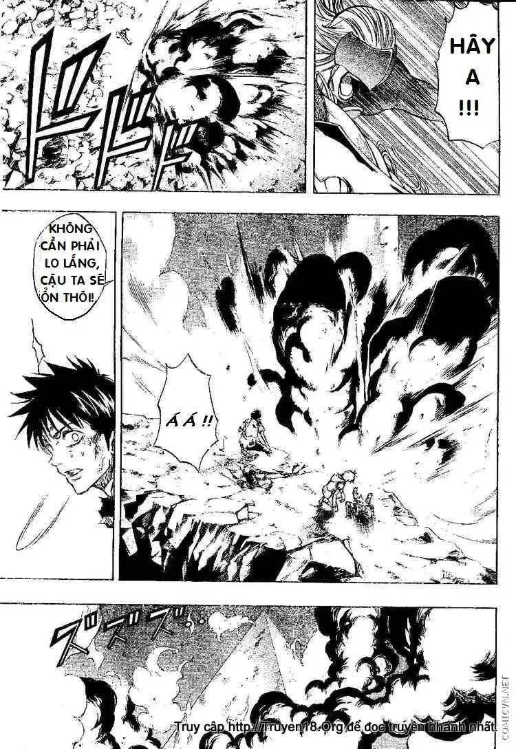 Psyren Chapter 65 - Trang 7