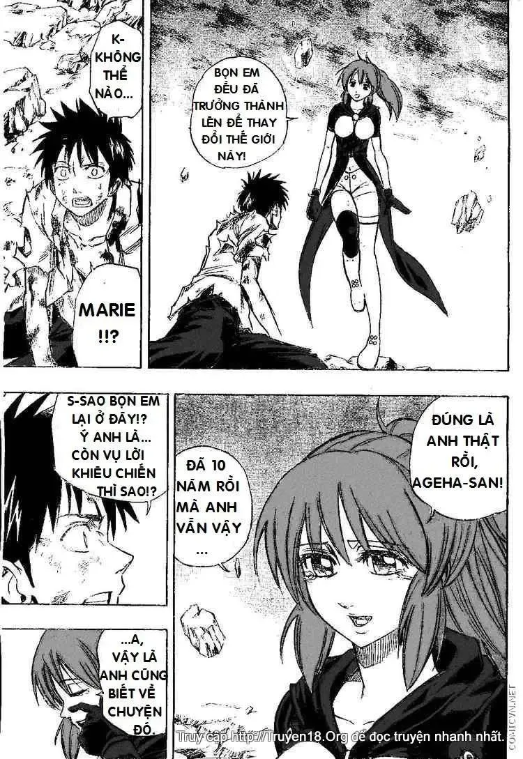 Psyren Chapter 65 - Trang 9