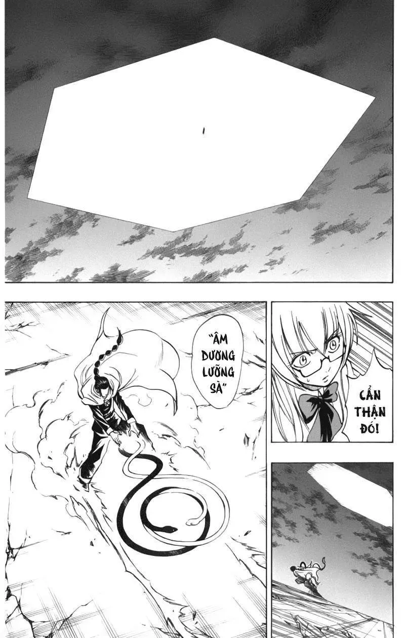 Psyren Chapter 66 - Trang 11