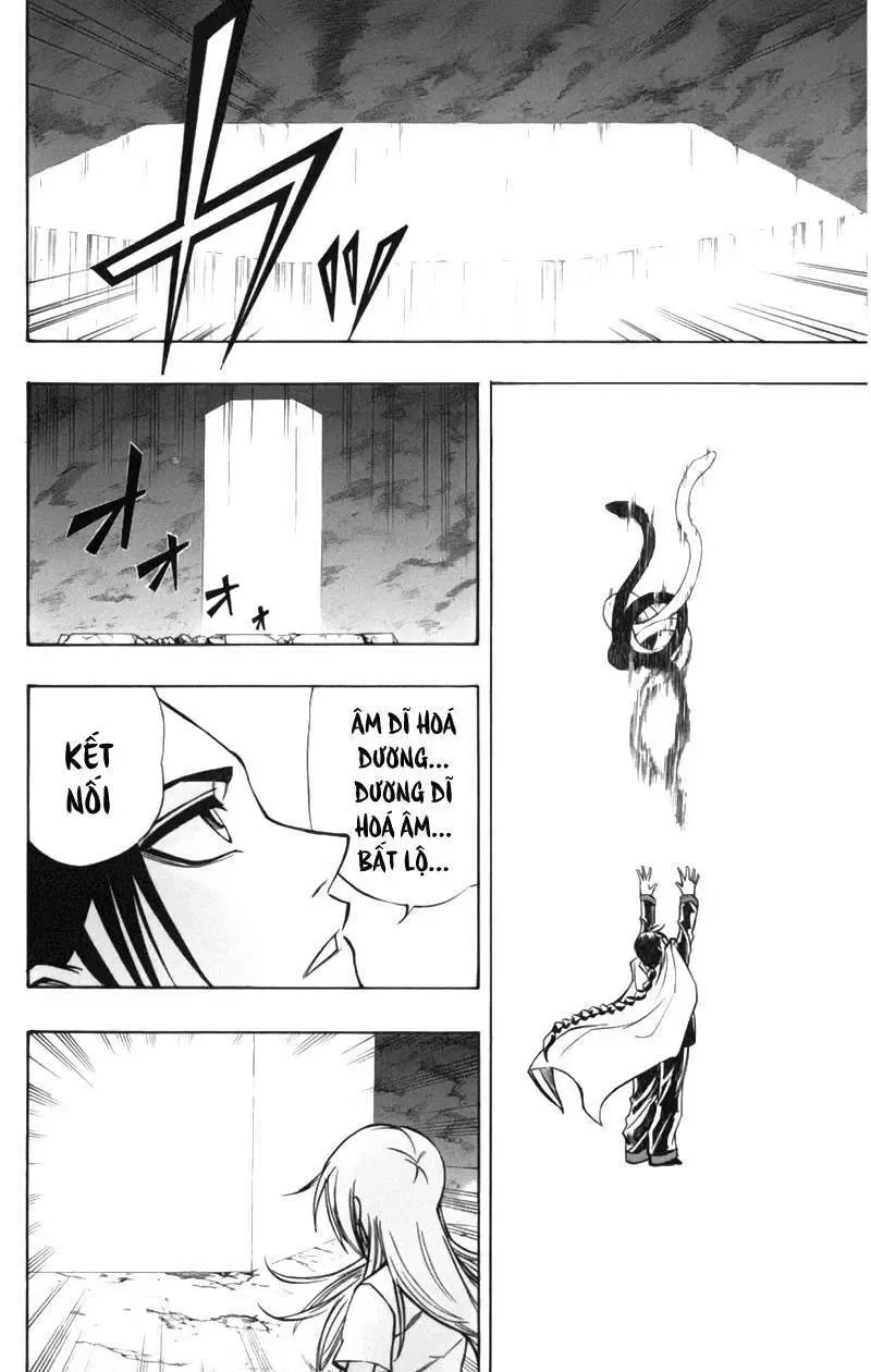 Psyren Chapter 66 - Trang 12