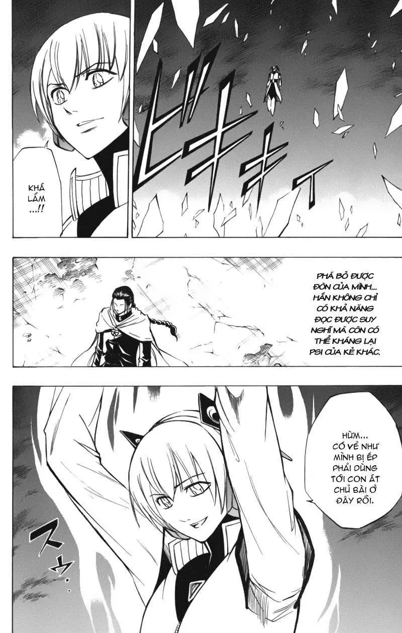 Psyren Chapter 66 - Trang 14