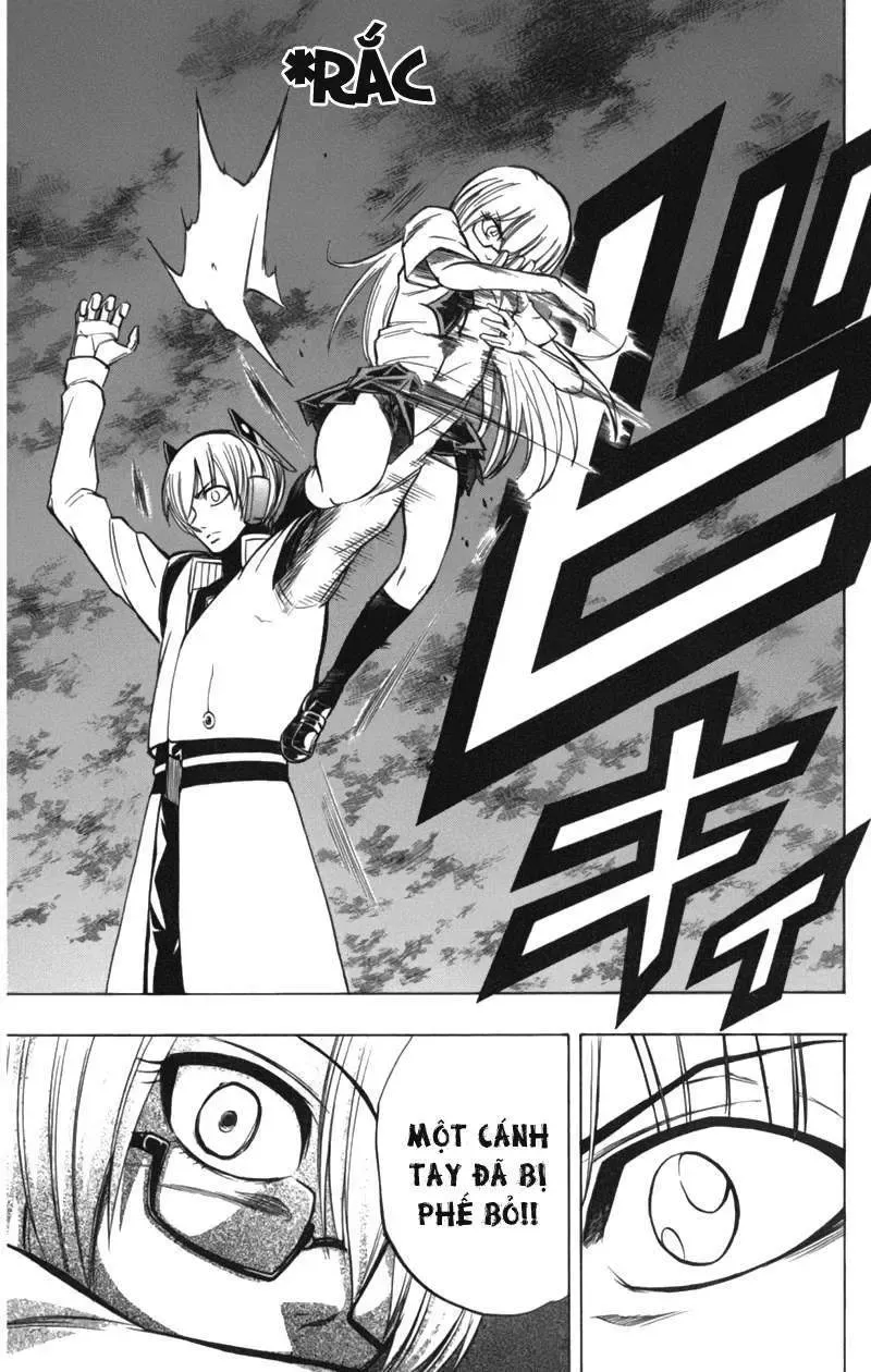 Psyren Chapter 66 - Trang 15