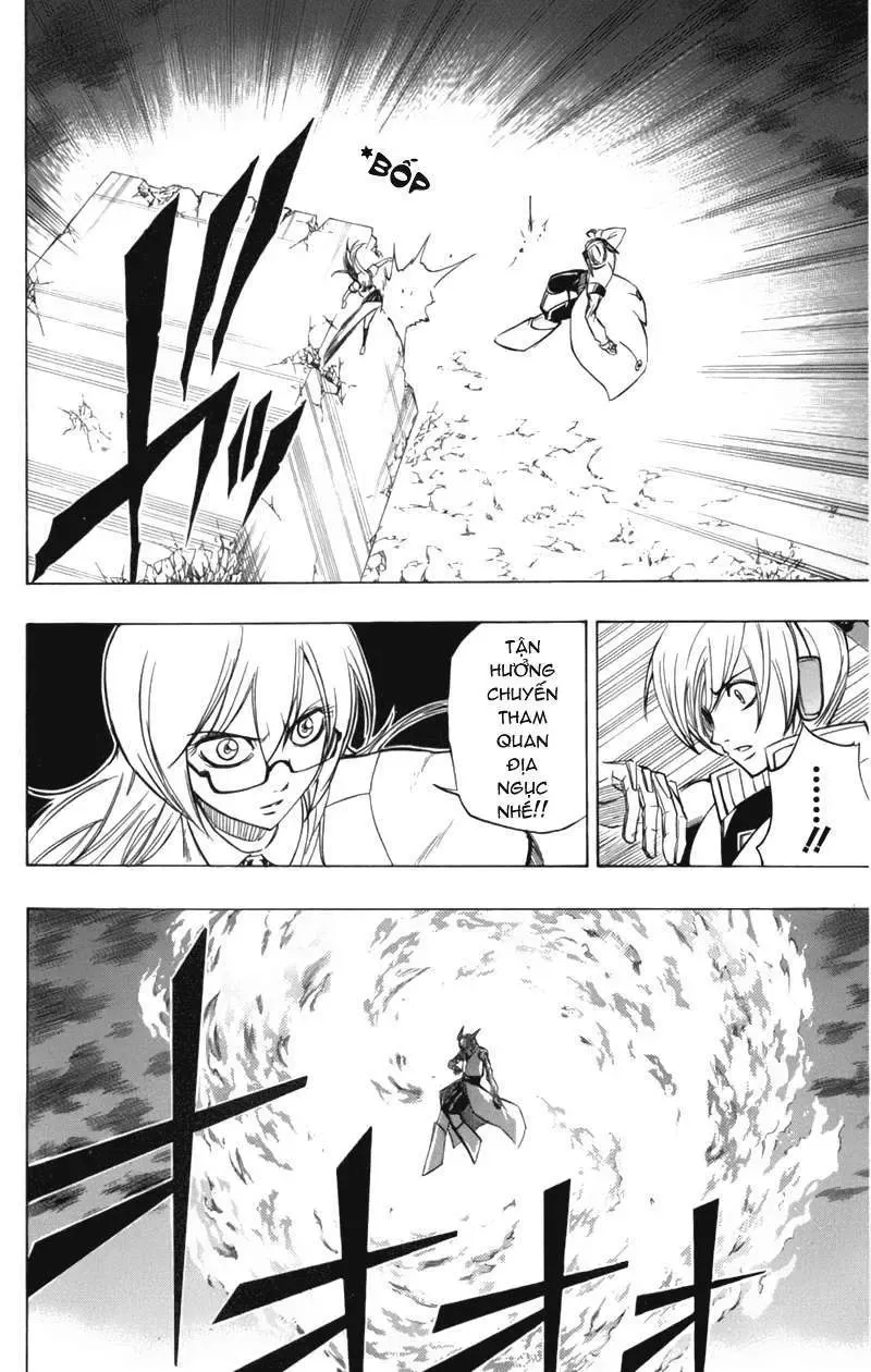 Psyren Chapter 66 - Trang 16