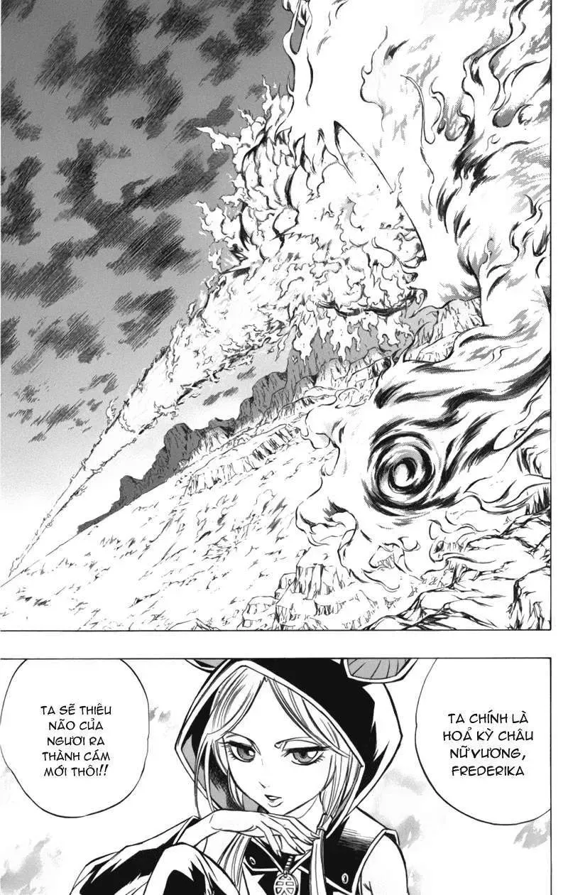 Psyren Chapter 66 - Trang 17