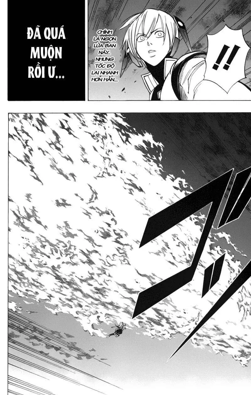 Psyren Chapter 66 - Trang 18