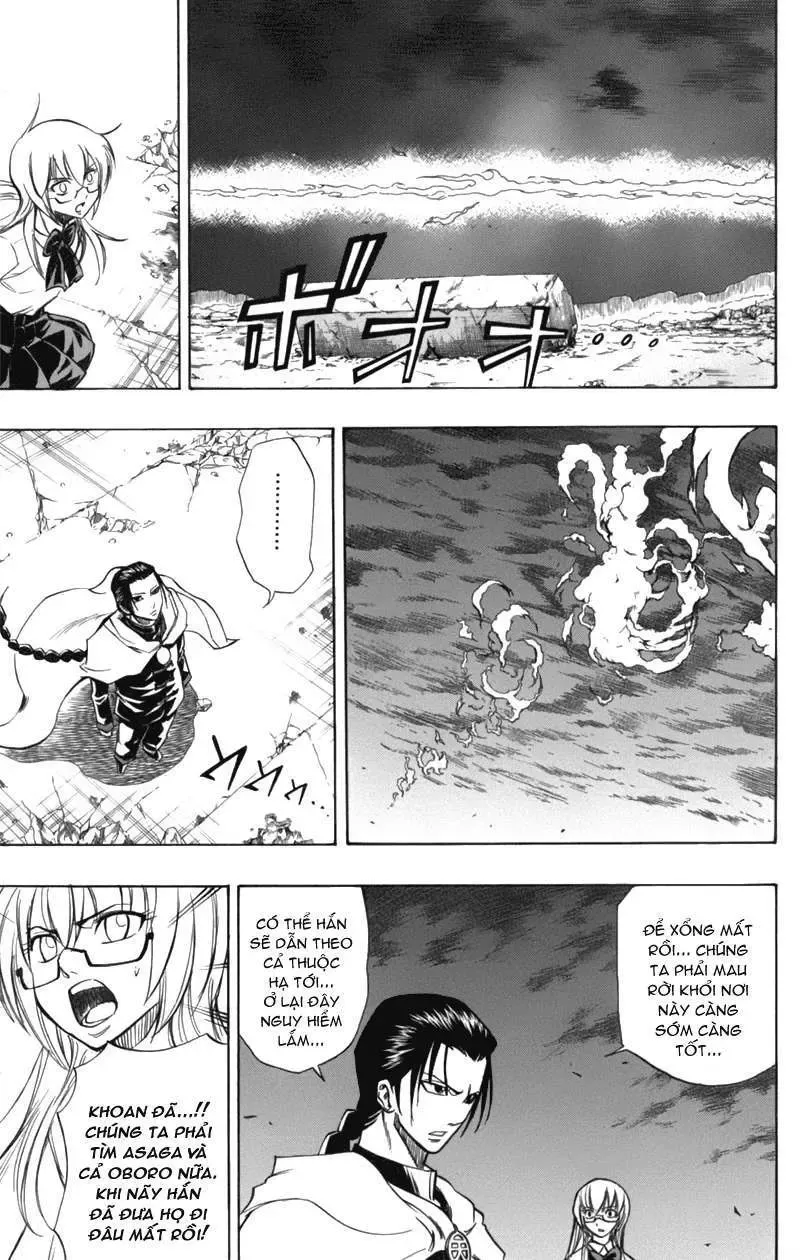 Psyren Chapter 66 - Trang 19