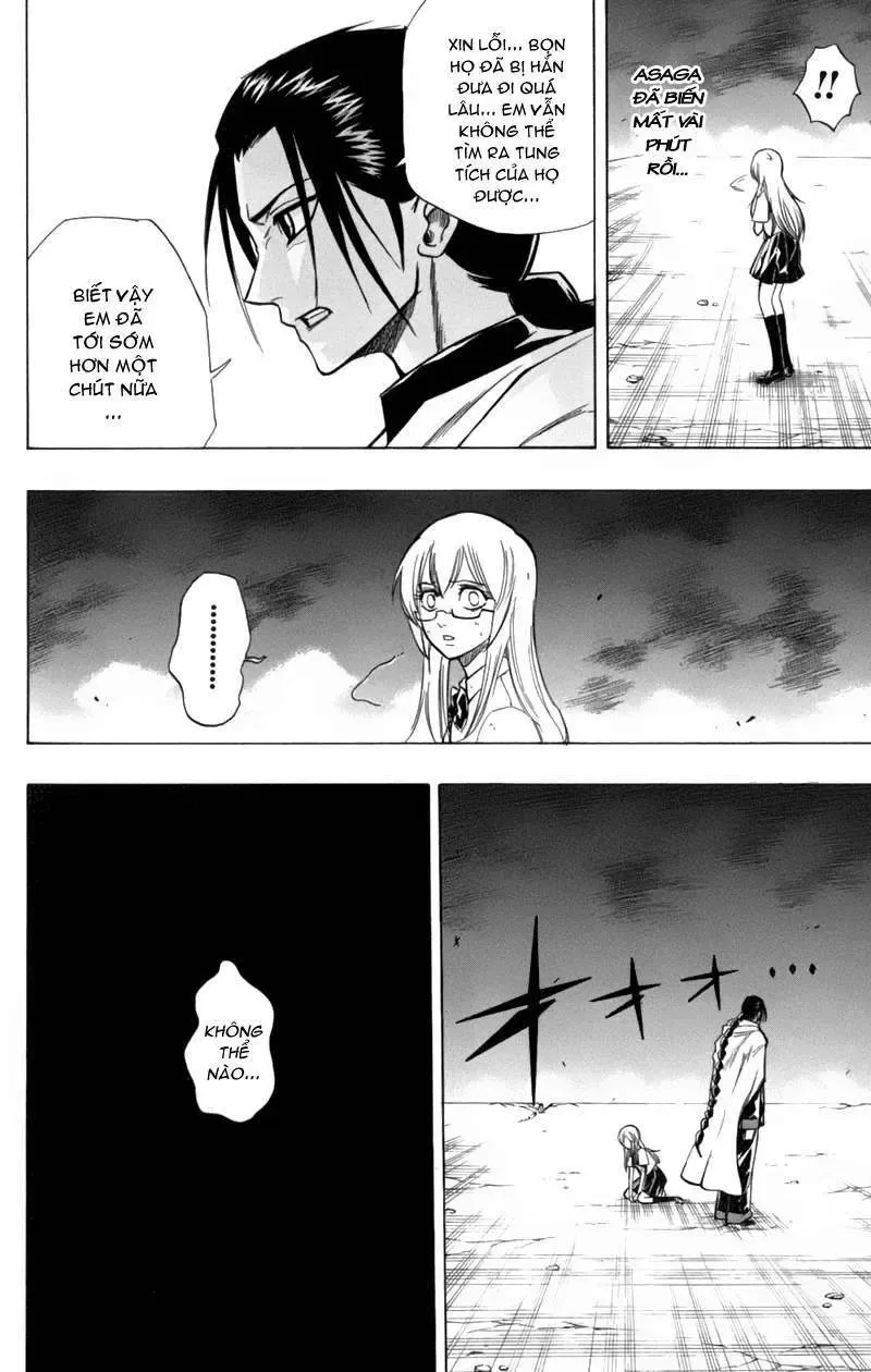 Psyren Chapter 66 - Trang 20