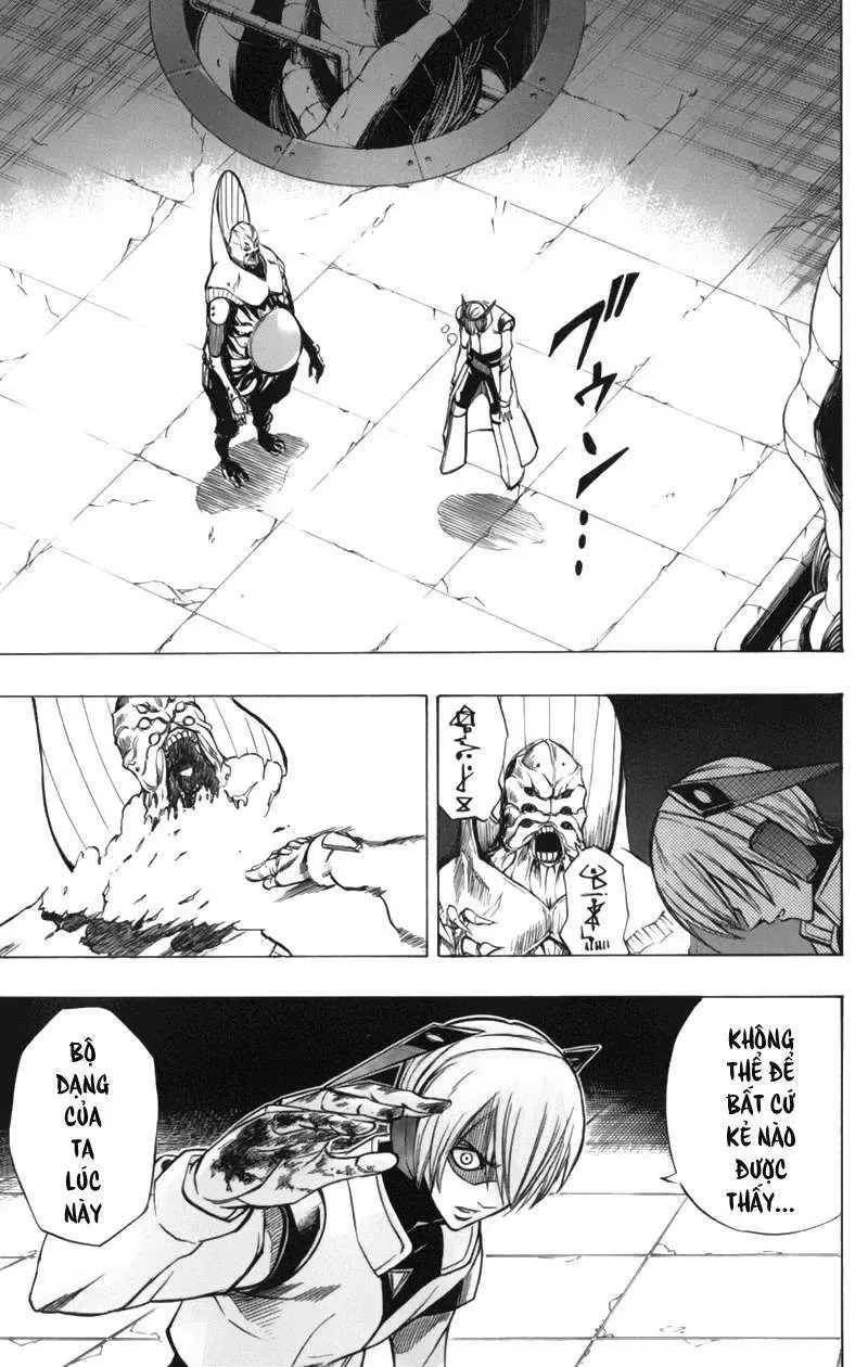 Psyren Chapter 66 - Trang 21