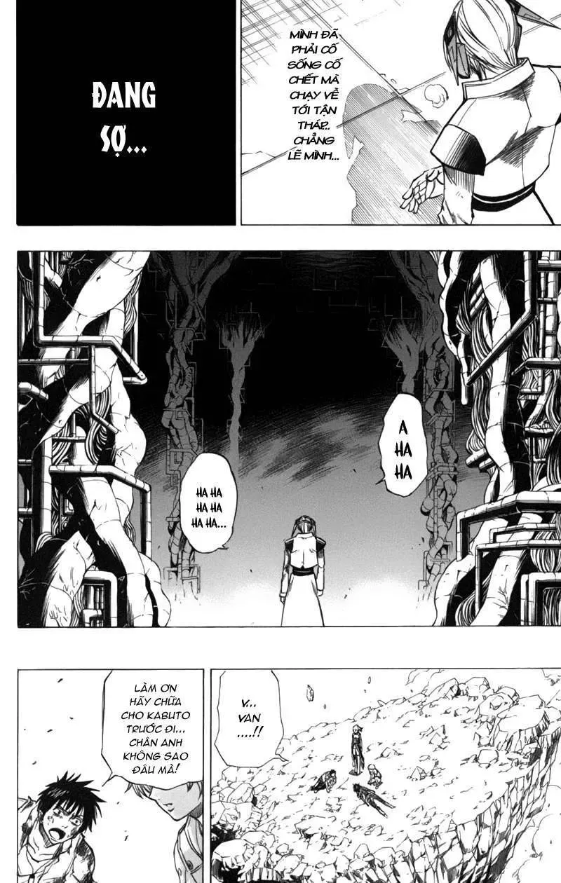 Psyren Chapter 66 - Trang 22