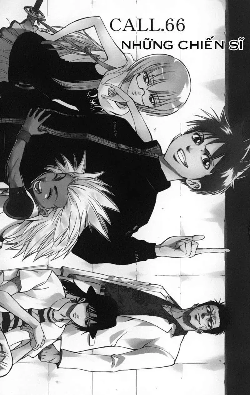 Psyren Chapter 66 - Trang 3