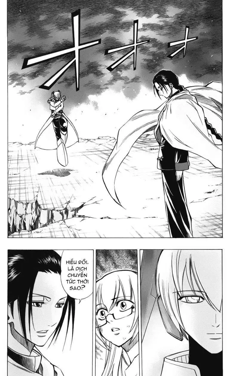 Psyren Chapter 66 - Trang 4