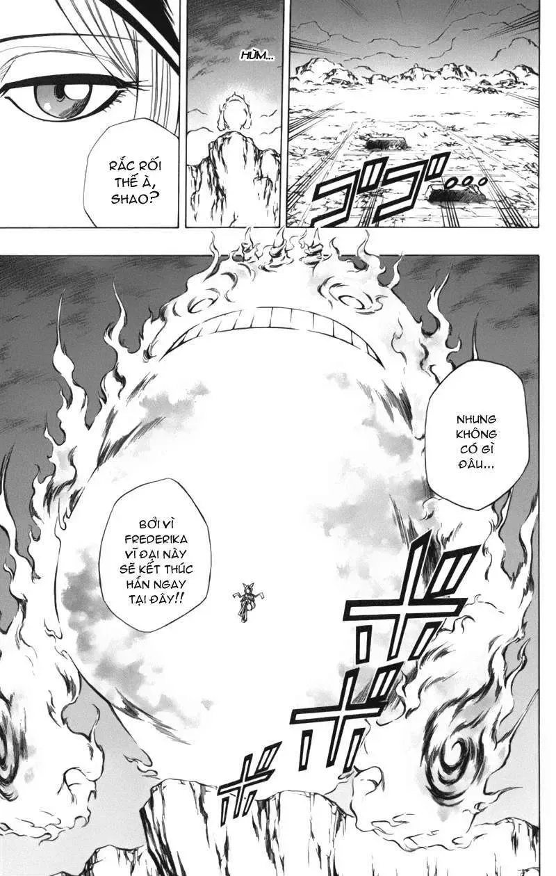 Psyren Chapter 66 - Trang 5