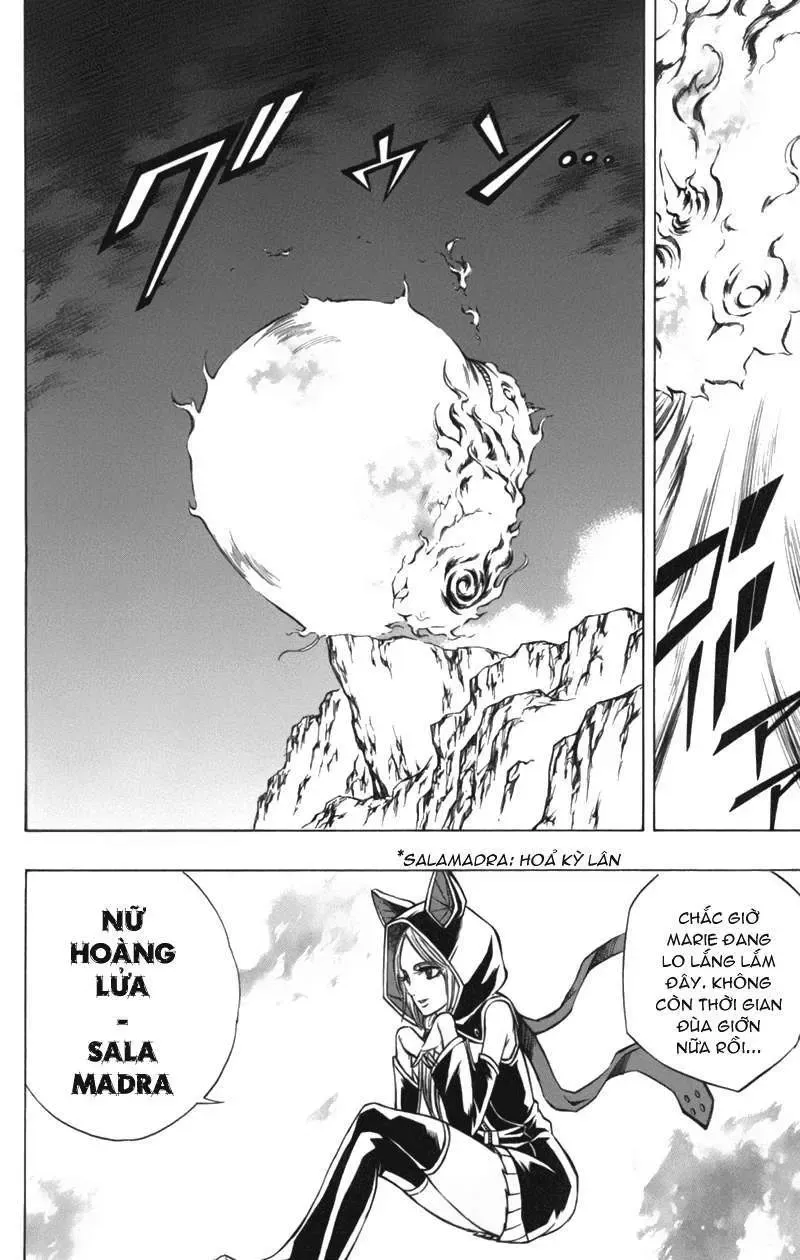 Psyren Chapter 66 - Trang 6
