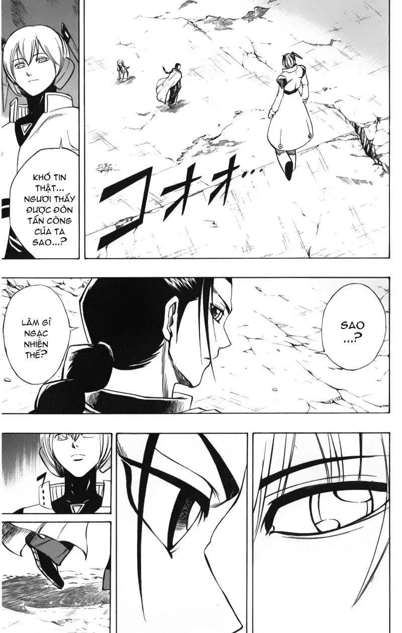 Psyren Chapter 66 - Trang 7