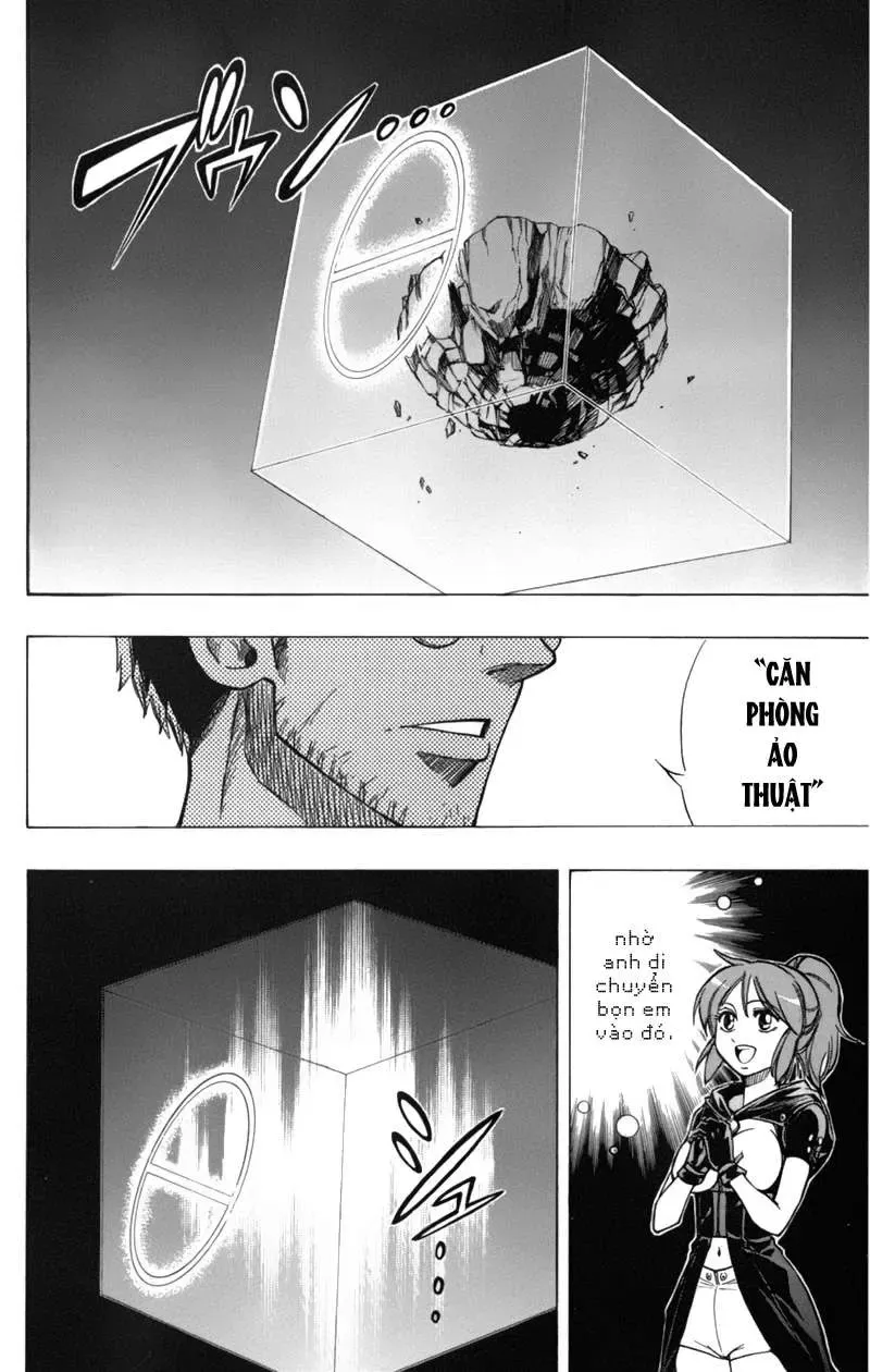 Psyren Chapter 67 - Trang 10