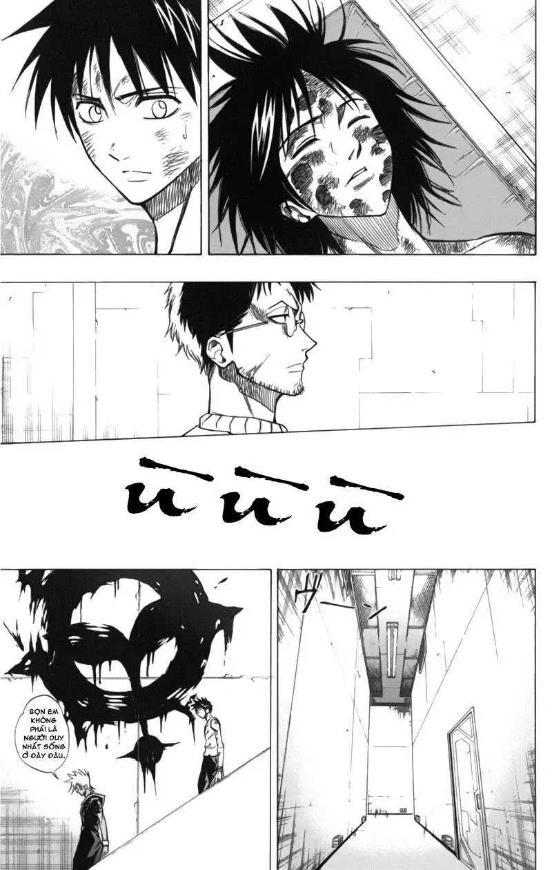 Psyren Chapter 67 - Trang 13