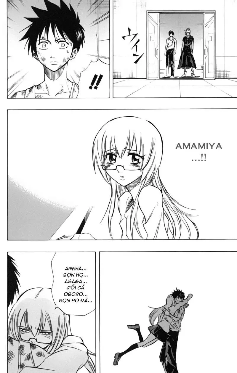 Psyren Chapter 67 - Trang 18