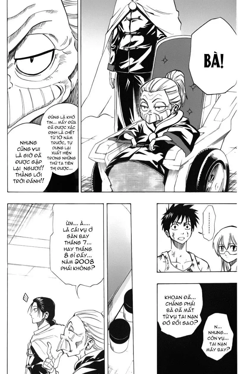 Psyren Chapter 67 - Trang 20