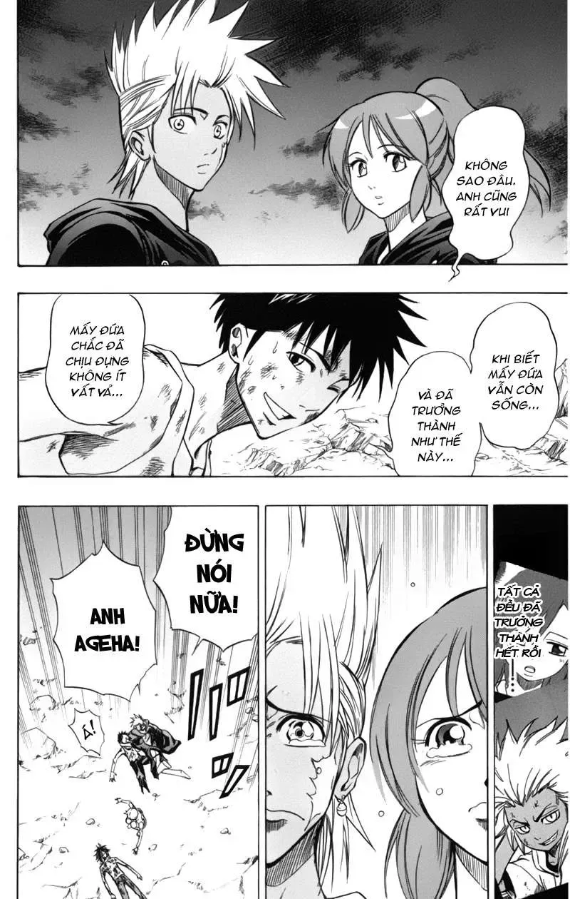 Psyren Chapter 67 - Trang 6